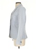 Zara Stripes Gray Blazer Size 4 - photo 5