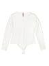SPANX White Long Sleeve Top Size XL - photo 1