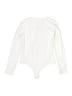 SPANX White Long Sleeve Top Size XL - photo 2