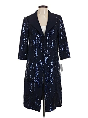 Alex Evenings Coat (view 1)