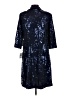 Alex Evenings Blue Coat Size 12 - photo 2