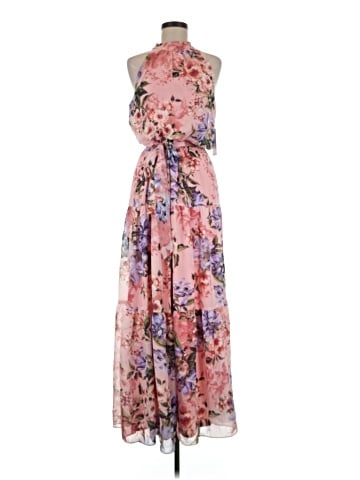 Julia Jordan Cocktail Dress (view 1)