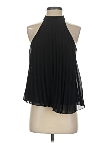 New Look Sleeveless Blouse (view 1)