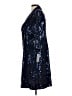 Alex Evenings Blue Coat Size 12 - photo 5