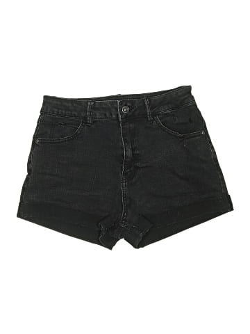 Rewash Denim Shorts (view 1)