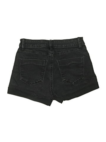 Rewash Denim Shorts (view 2)