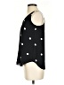 Ann Taylor LOFT 100% Polyester Black Tank Top Size XS (petite) - photo 5