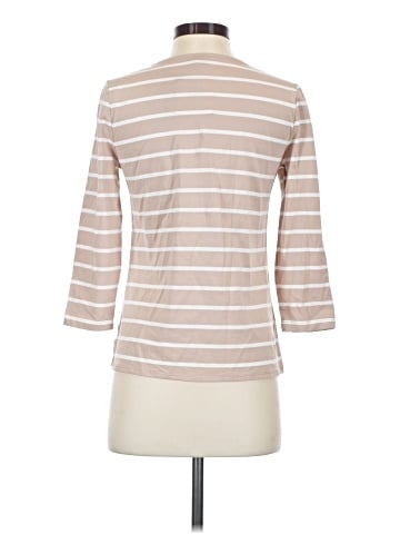 AK Anne Klein 3/4 Sleeve Top (view 2)