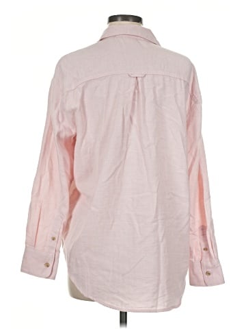 Old Navy Long Sleeve Button-Down Shirt (view 2)