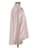 Old Navy Pink Long Sleeve Button-Down Shirt Size M - photo 4