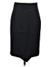 J.Crew Polka Dots Black Formal Skirt Size 0 - photo 1