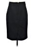 J.Crew Polka Dots Black Formal Skirt Size 0 - photo 2
