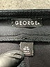 George Solid Black Active Pants Size L - photo 7