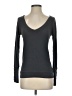 Chaser Gray Long Sleeve T-Shirt Size XS - photo 1
