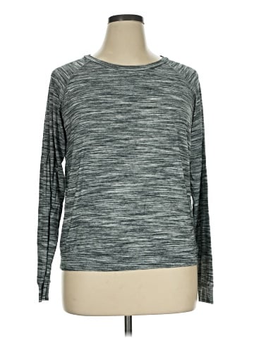 Thyme and Honey Long Sleeve T-Shirt (view 1)