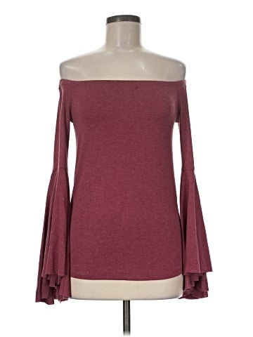 Elan Long Sleeve T-Shirt (view 1)