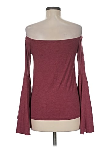 Elan Long Sleeve T-Shirt (view 2)