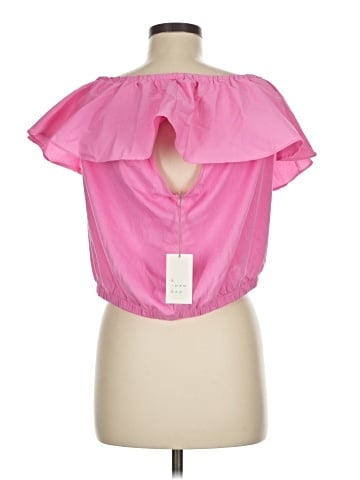 A New Day Sleeveless Blouse (view 2)