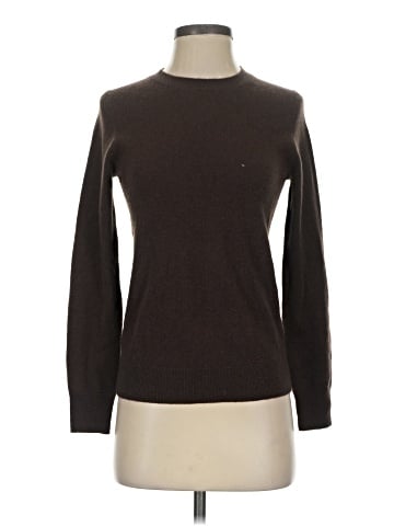 Nordstrom Cashmere Pullover Sweater (view 1)