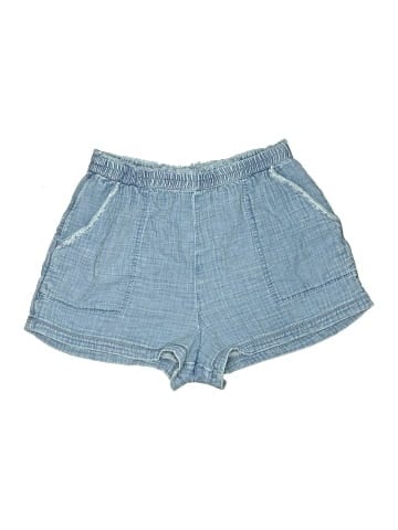 Aerie Denim Shorts (view 1)