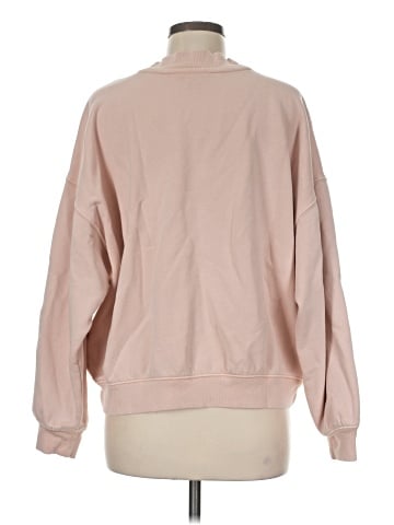 Madewell Relaxed Mockneck Sweatshirt (view 2)