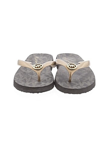 MICHAEL Michael Kors Flip Flops (view 2)