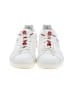 On Cloud White Sneakers Size 9 - photo 2