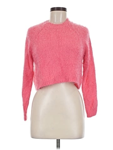 Topshop Pullover Sweater (view 1)