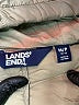 Lands' End 100% Nylon Solid Gray Snow Jacket Size M (petite) - photo 6