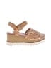 Universal Thread Tan Wedges Size 6 1/2 - photo 1