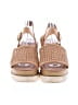 Universal Thread Tan Wedges Size 6 1/2 - photo 2