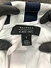 Halogen Stripes White Blazer Size 8 - photo 6