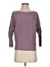 Jennifer Lopez Purple Pullover Sweater Size XS - photo 1