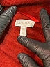 Garnet Hill 100% Wool Burgundy Wool Coat Size 10 (petite) - photo 6