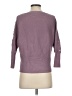Jennifer Lopez Purple Pullover Sweater Size XS - photo 2