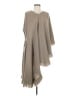 Unbranded Gray Poncho One size (estimated) - photo 1
