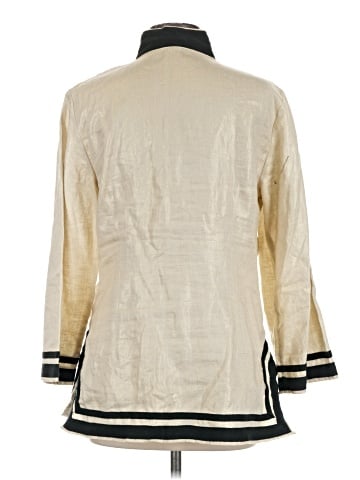 Tweeds 3/4 Sleeve Blouse (view 2)