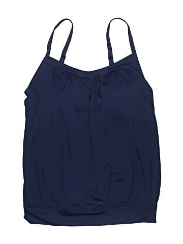 Lands' End Swimsuit Top (view 1)