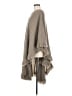 Unbranded Gray Poncho One size (estimated) - photo 5