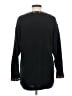 Talbots Print Black Pullover Sweater Size M - photo 2