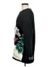 Talbots Print Black Pullover Sweater Size M - photo 5