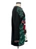 Talbots Print Black Pullover Sweater Size M - photo 4