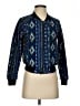 Unbranded Argyle Blue Jacket Size S - photo 1