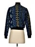 Unbranded Argyle Blue Jacket Size S - photo 2