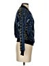 Unbranded Argyle Blue Jacket Size S - photo 4