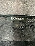 Express Black Cocktail Dress Size 4 - photo 7