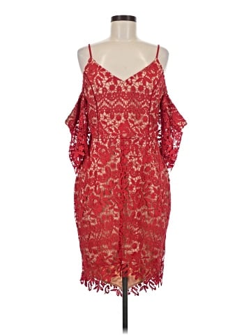 Adelyn Rae Cocktail Dress (view 1)