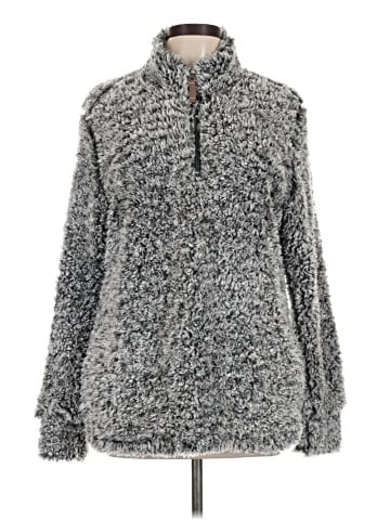 Weatherproof Pullover Sweater (view 1)