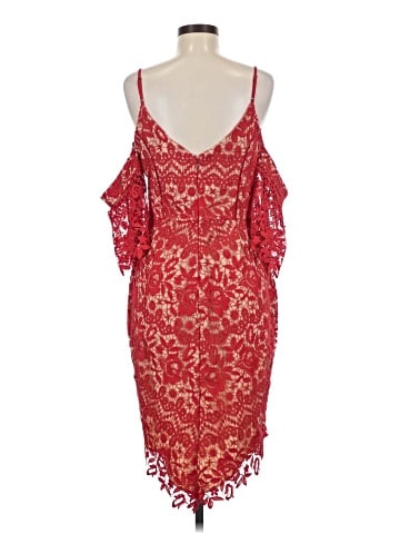Adelyn Rae Cocktail Dress (view 2)