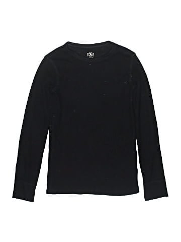 Athletic Works Long Sleeve T-Shirt (view 1)